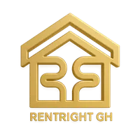 RentRightGH Logo